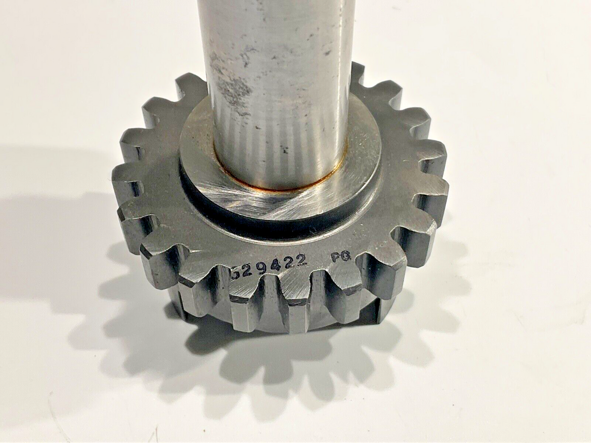 P/N: 629422 TCM Magneto Accessory Drive Gear Assembly (AR) - for one assy