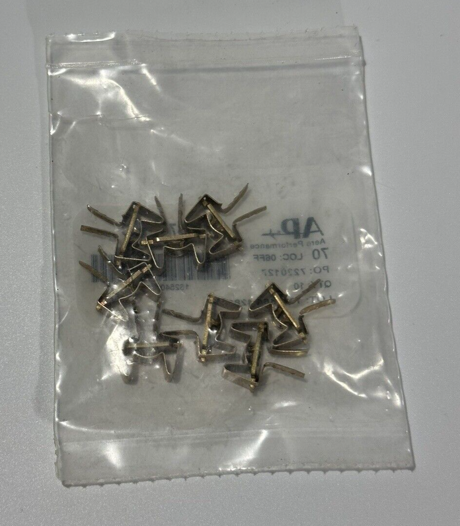 P/N: MS33737-16C Military Standard Nut Set of 8