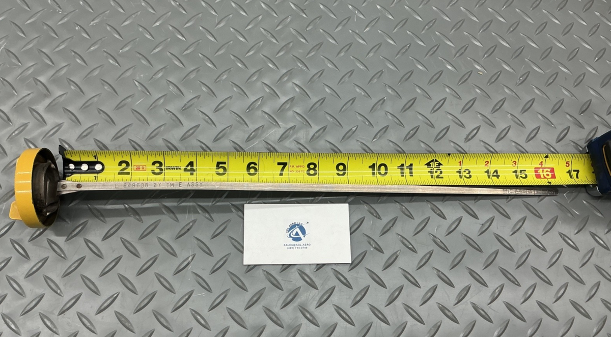 P/N: 649608-27 TCM Rod & Cap Assy (Ref #2) (NE)