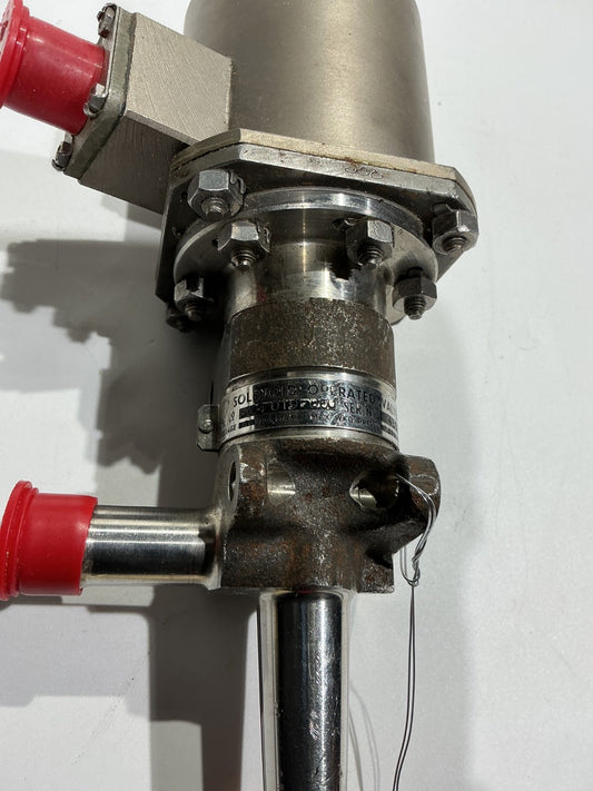 P/N: 5104019 Teddington Solenoid Valve (AR) - for one