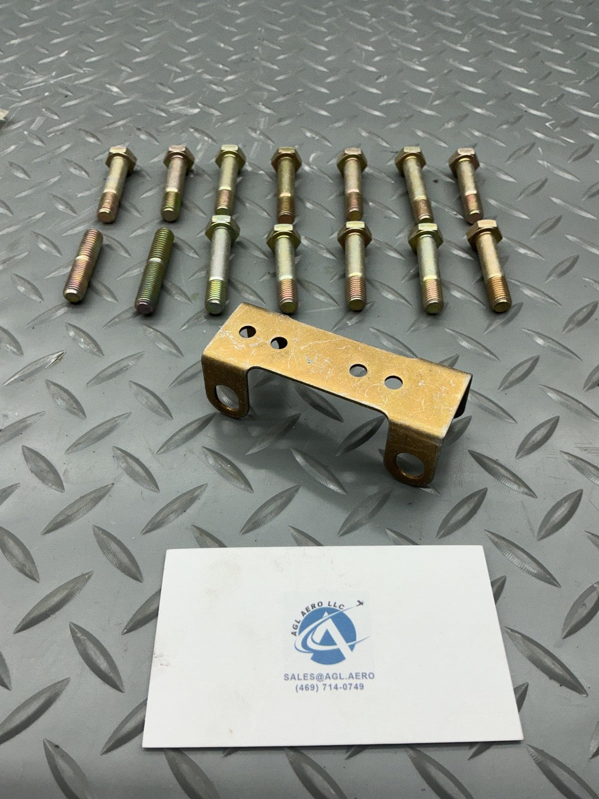 P/N: EQ6530 Adapter Kit (NOS)