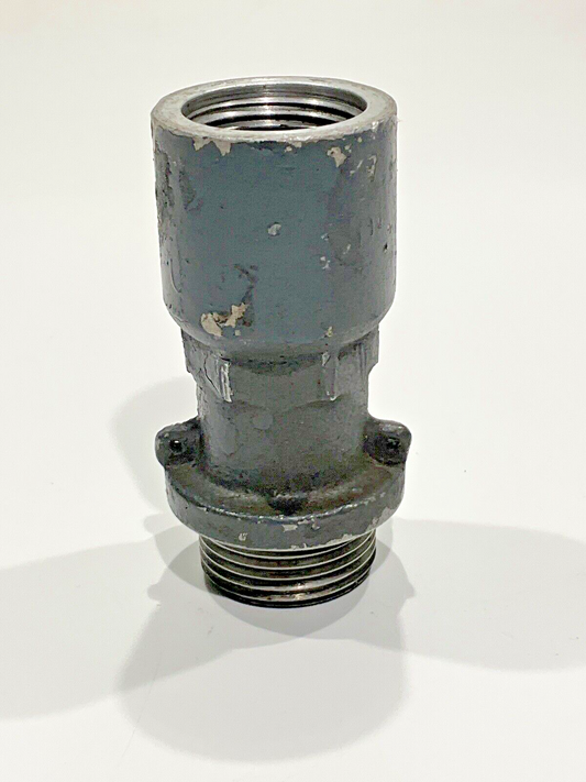 P/N: 75737 Oil Filler Extension - Metal (AR)
