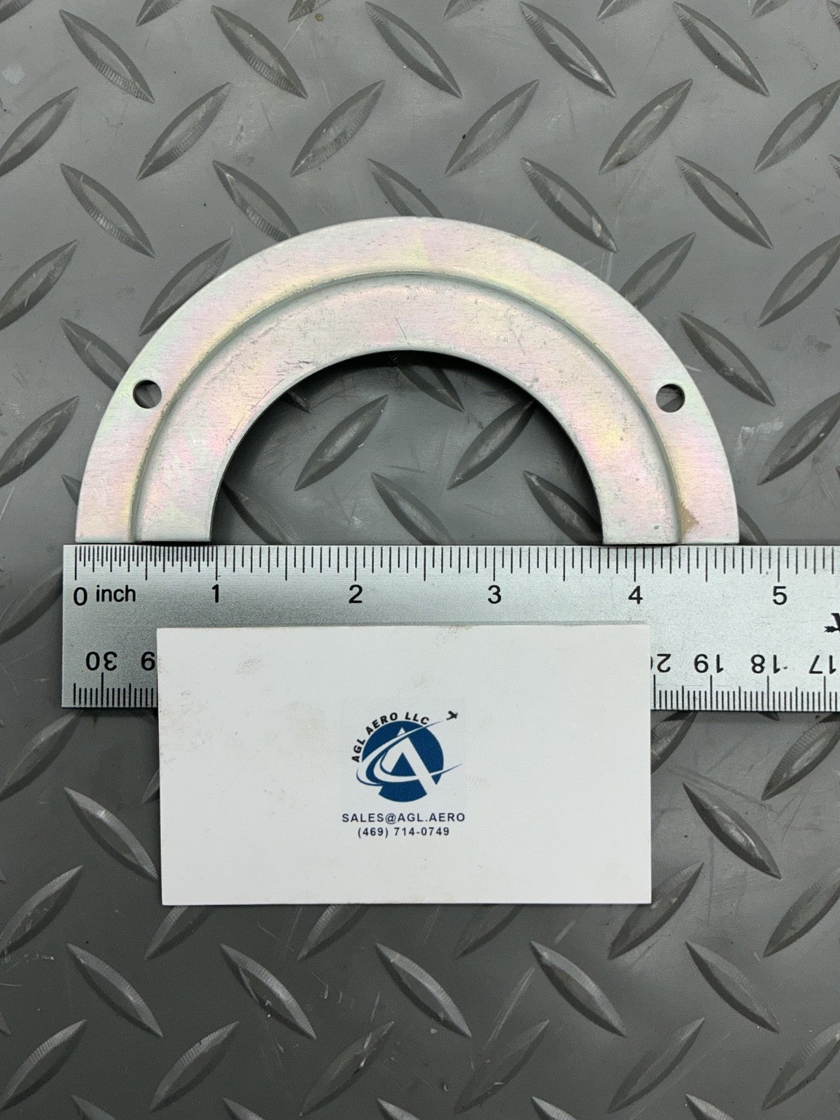 P/N: 626963 Seal (AR) - for one half circle