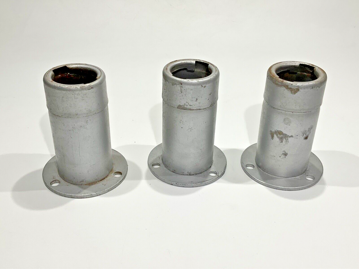 P/N: 538773 Oil Filler Neck 3.5" Clean - (AR)