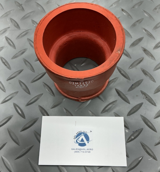 P/N: 02M22920 Lycoming Hose (NE)