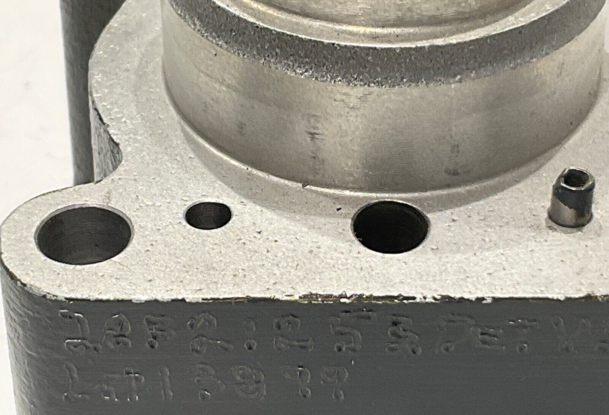 P/N: 28F21254 Lycoming Adapter Assembly (AR)