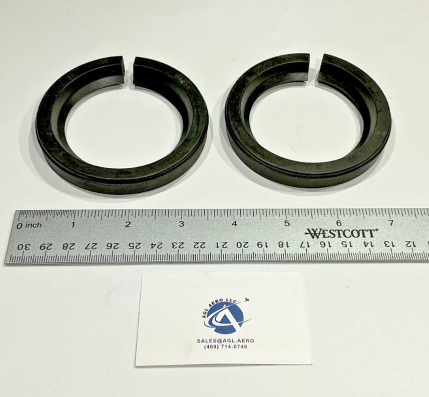 P/N: 77377 Lycoming Crank Seal, NOS (for one Seal)