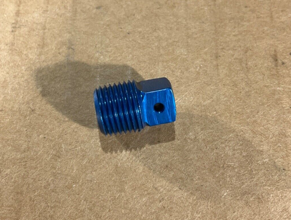 P/N: MS20913-1D Plug