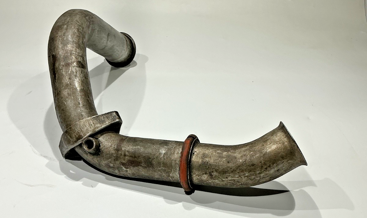 P/N: 13266 Lycoming pipe (AR) - for one