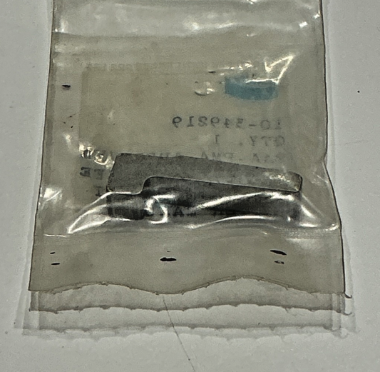 P/N: 10-349219 Lycoming Wedge (NE) - for one