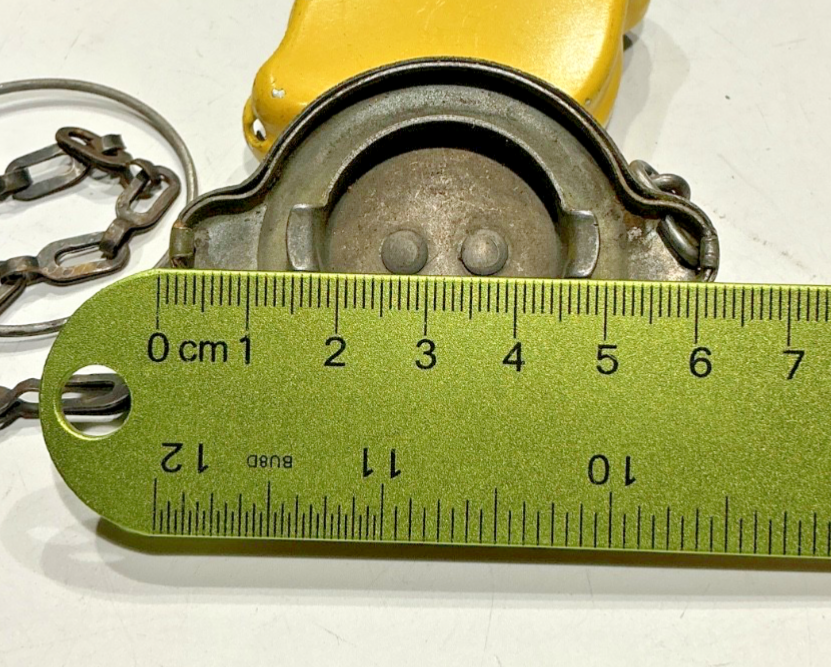 P/N: 640620-10 TCM Oil Cap 8 Qts (AR)
