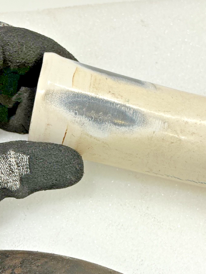 P/N: 61363 Lycoming Pipe (AR) - for one pipe