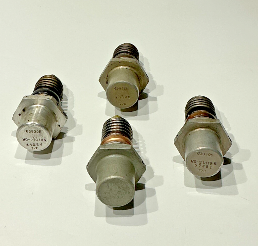 P/N: 639305 Oil Control Valve, Vernatherm (AR) - for one valve