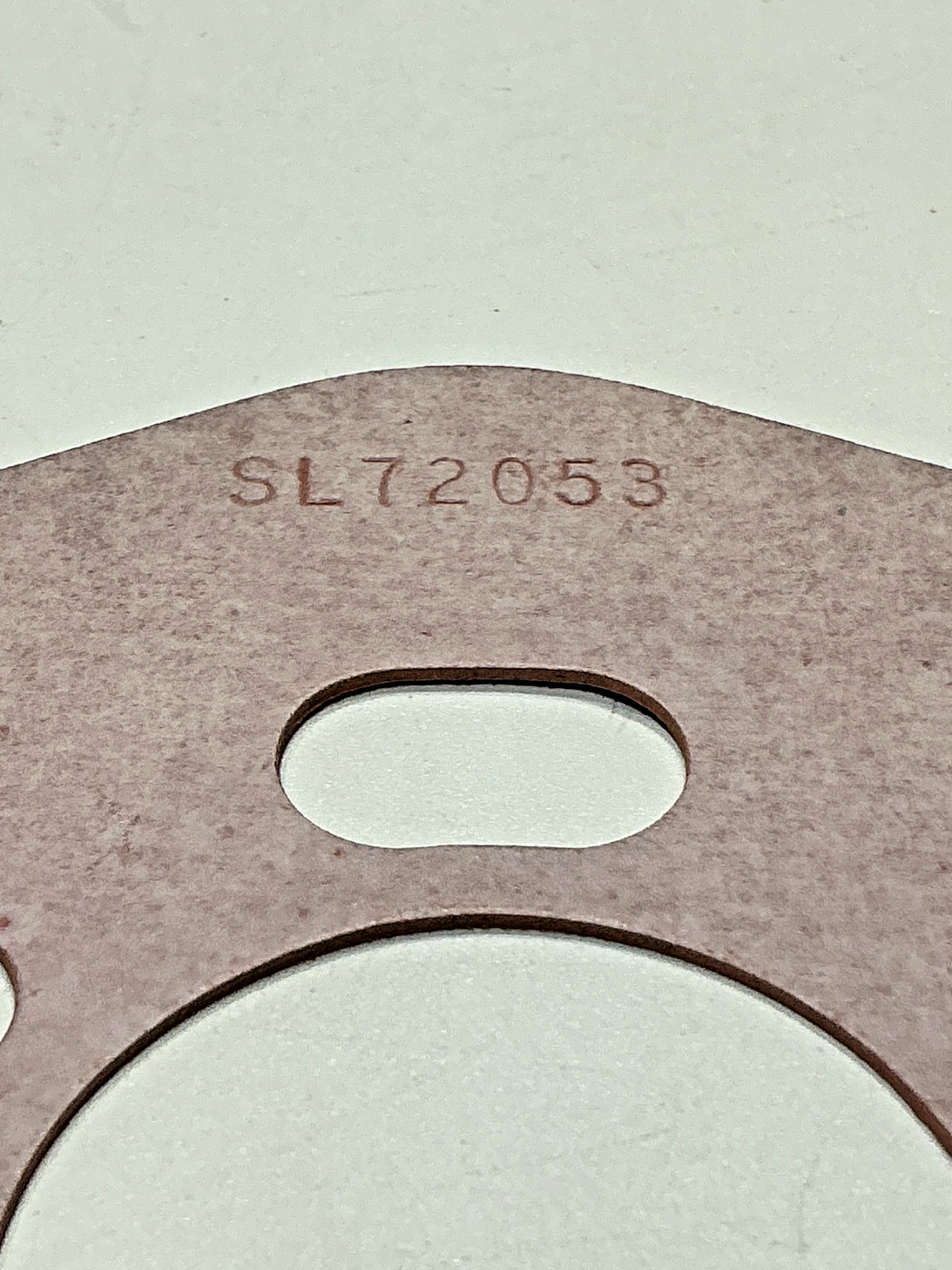 P/N: SL72053 Superior Gasket - Prop Governor (NE) - for one gasket
