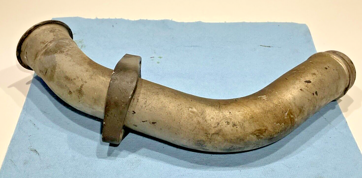 P/N: LW-12194 Lycoming Pipe-Intake-Cyl #4 & 5 (AR)