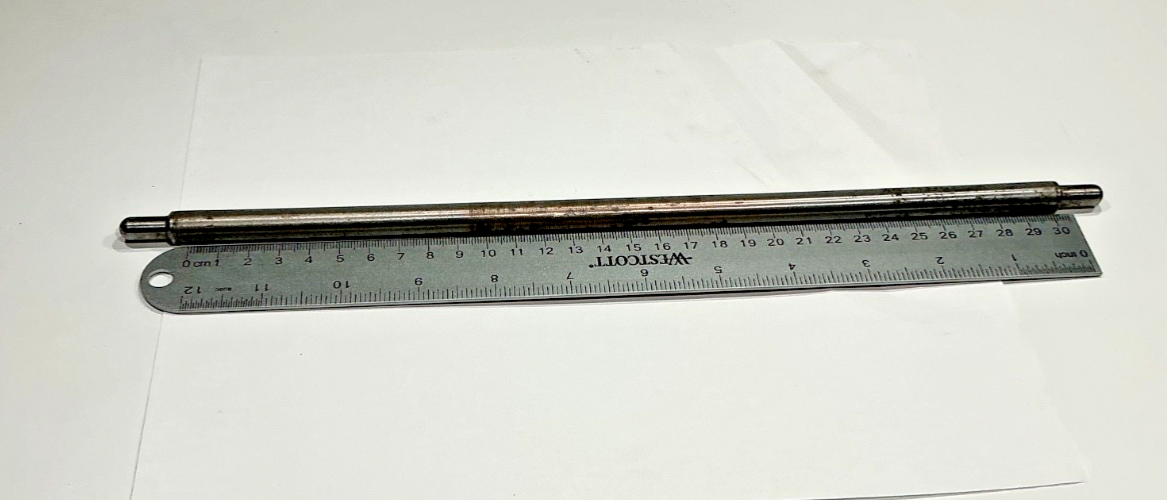 P/N: LW15315 Lycoming Push Rod (AR)