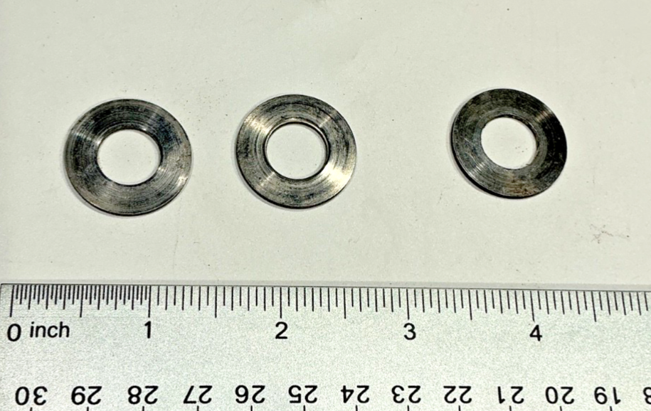 P/N: 73250 Lycoming Washer (AR) - for one washer