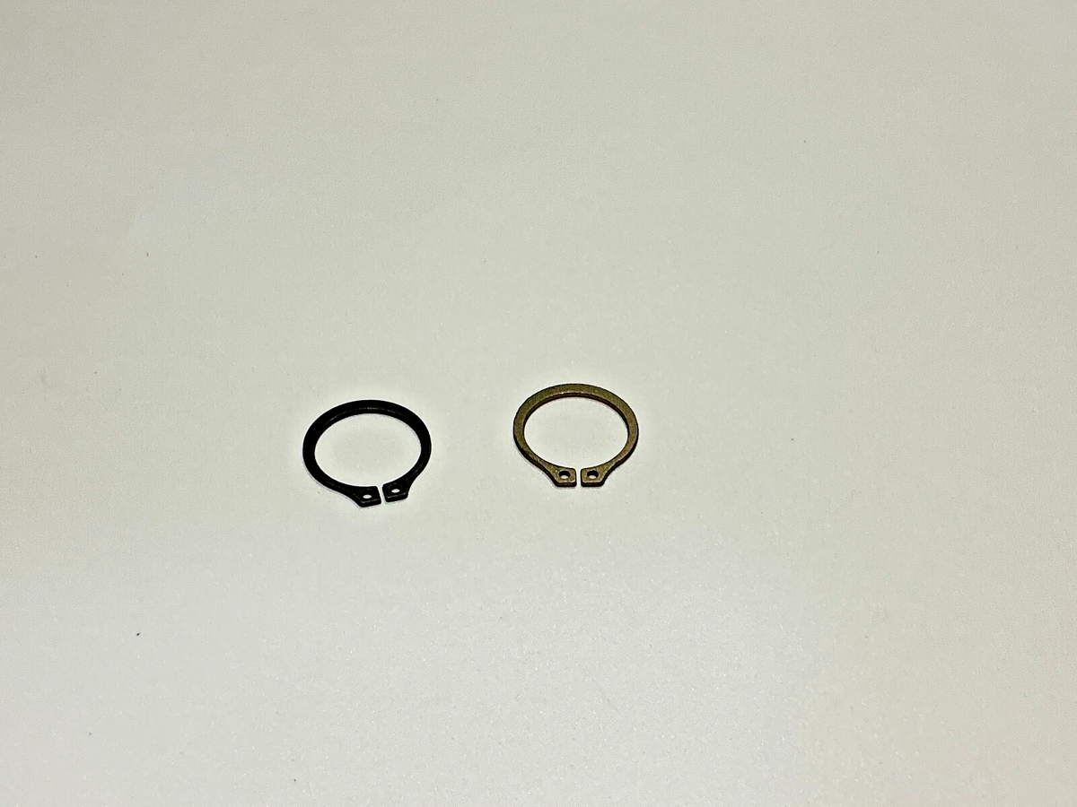 P/N: ES10-92815-62 Retainer Ring (NE) - set of 2 rings