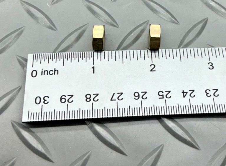 P/N: SL-STD-1411 nut, for one - NOS
