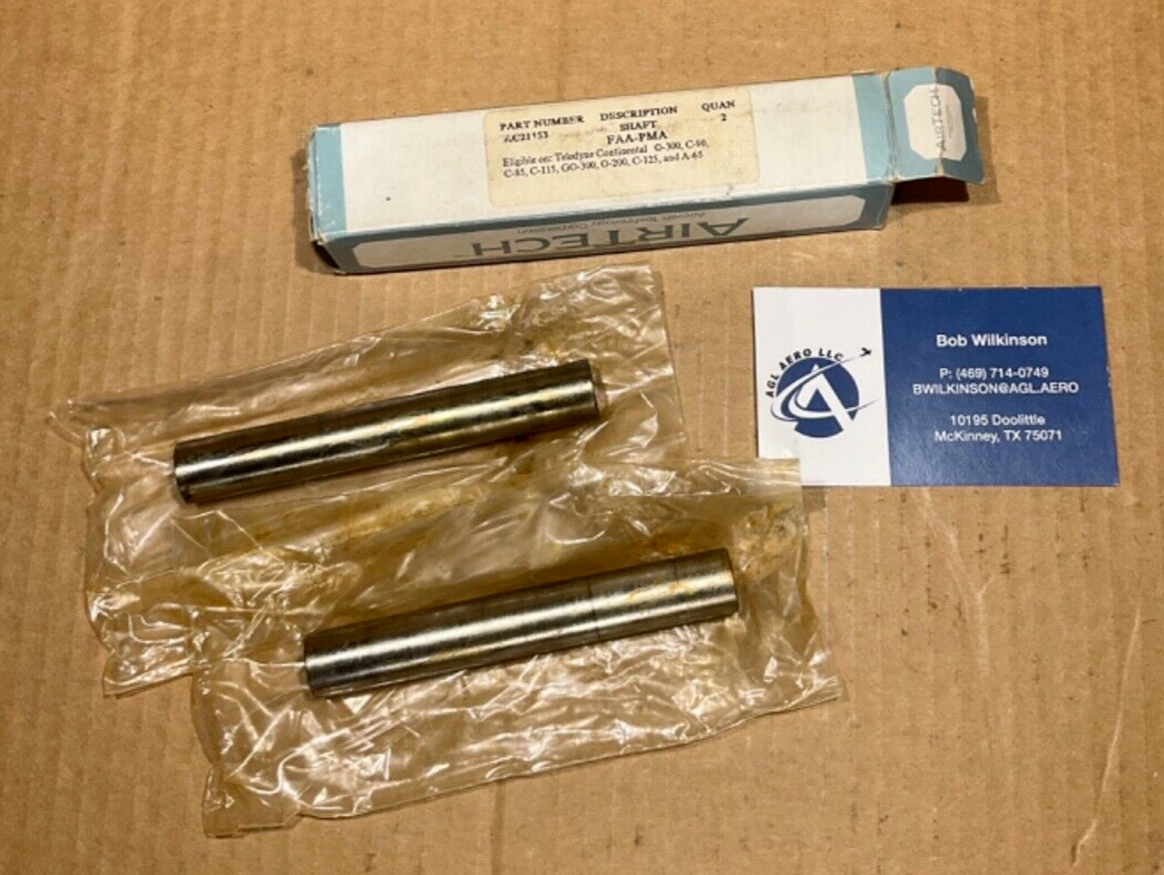P/N: AC21153 Airtech Shaft (One)