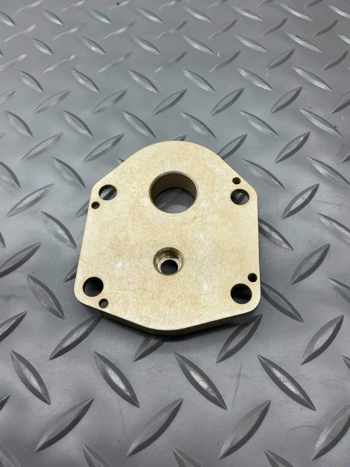 P/N: 633612 TCM Cover - Oil Press Pump (NE)