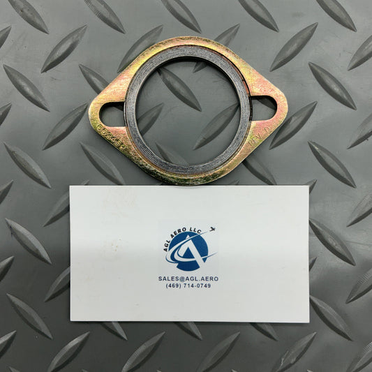 P/N: 652459 (ALT P/N: SA627429) Continental Gasket, Exhaust Flange (NE)