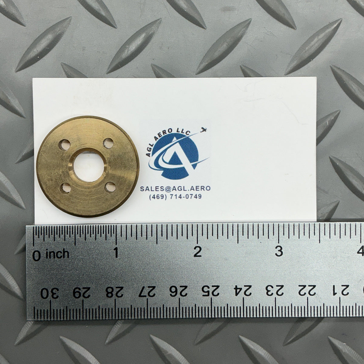 P/N: 534873 TCM Washer (NE)