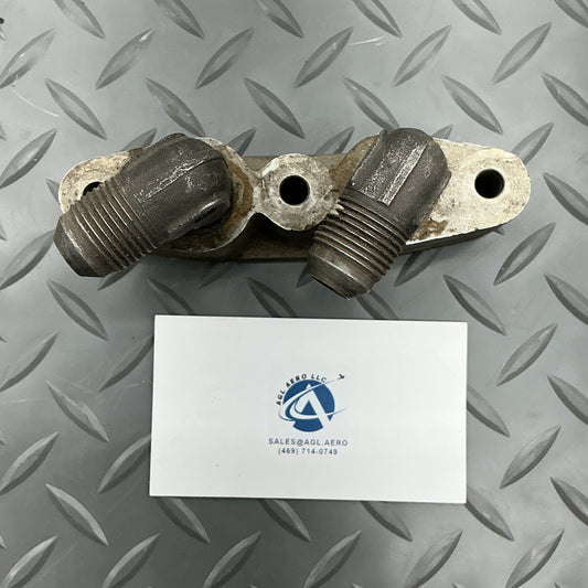 P/N: 646050 Continental Oil Cooler Pad Adapter (AR)