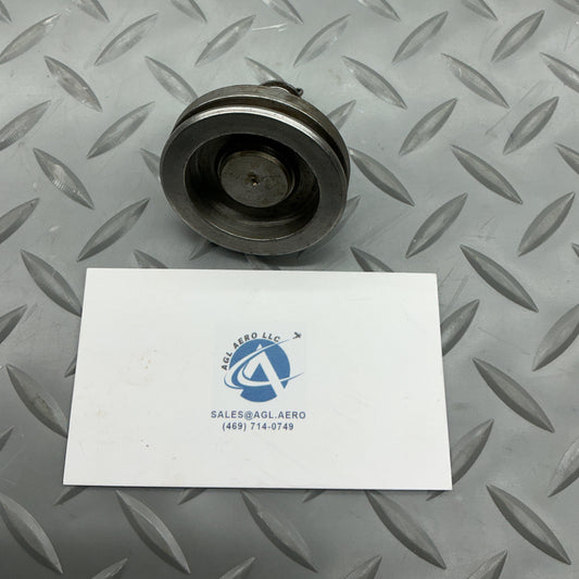 P/N: A-25132 (Alt P/N 25132) Continental Oil Check Valve (AR)