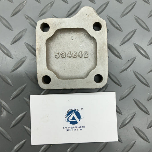 P/N: 534942 Continental Fuel Pump Cover Pad (NE)