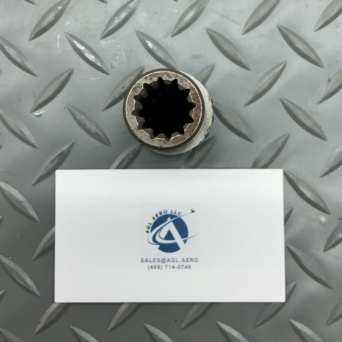 P/N: 70389 Lycoming Gear - Prop Governor Driven (Core) (IN)