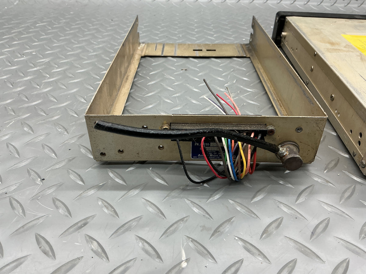 P/N: RT-359A Cessna ARC Transponder with Encoder - As Removed (AR)