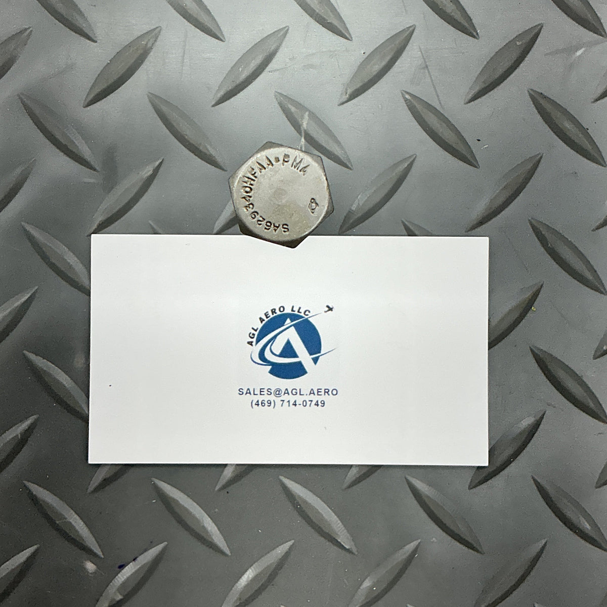 P/N: SA629340 Superior Rod Bolt (NE)