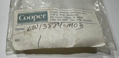 P/N: LW13884-M03 or 18A26093M03 - Lycoming Bearing