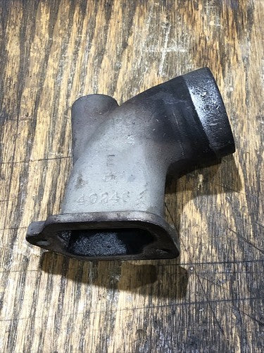 TCM - Intake Pipe P/N: 40246