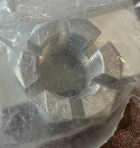TCM - Nut Castle .75-16 P/N: 632979