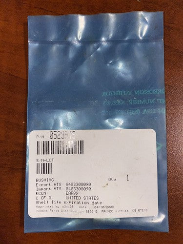 Cessna - Bushing P/N: 0523919