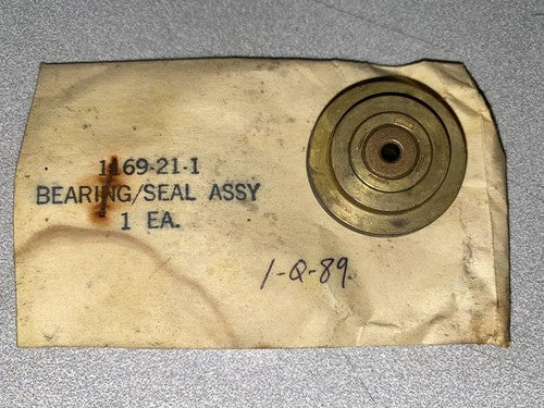 Aircraft - Bearing Assembly P/N: 1169-21-1