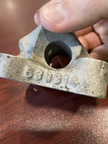 TCM - Engine Mount Bracket P/N: 539914