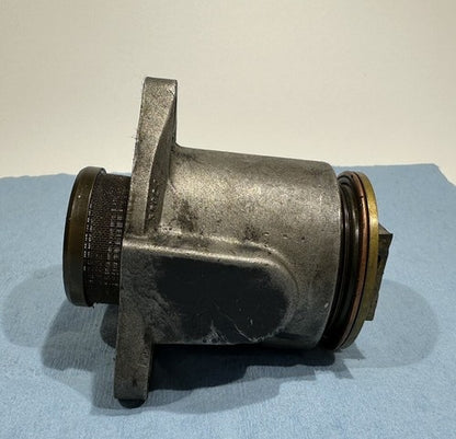 P/N: 35020 Continental Oil Filter Screen Housing Assembly - w/ Oil Screen A3568
