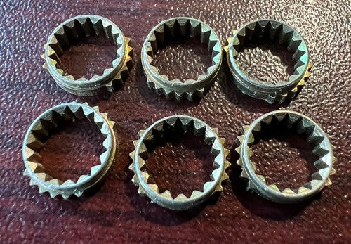 Superior - Lock Ring Serrated P/N: MS51990-105P (for one ring)