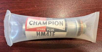 P/N: HM41E Champion - Spark Plug (NOS)