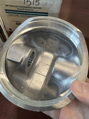TCM - Piston P/N: 648044