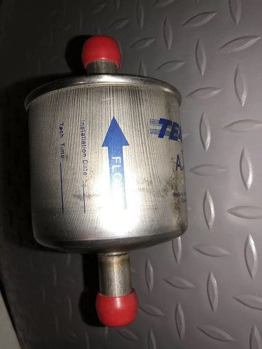 Tempest - Inline Pneumatic Filter Assembly P/N: AA2J4-7 (10-01947)