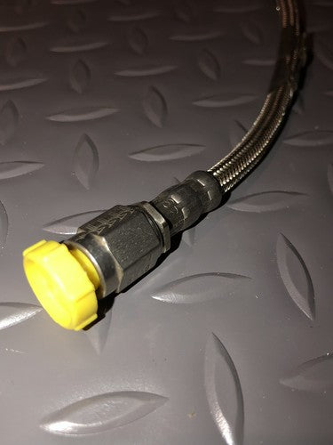 Lycoming - Hose Assy. P/N: LW-12786-3-073 (alt P/N 07-16137, 14988)