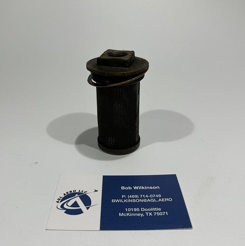 P/N: A3568 Continental Oil Screen