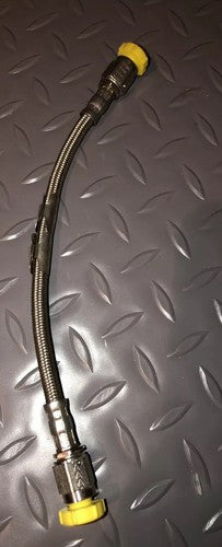 Lycoming - Hose Assy. P/N: LW-12786-3-073 (alt P/N 07-16137, 14988)