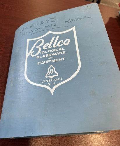 Harvard - (Harvard 2, 2A, & 4) Description & Maintenance Instructions (1954)