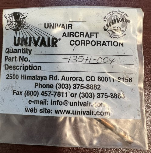 Piper - Airspeed Tube P/N: 13541-004