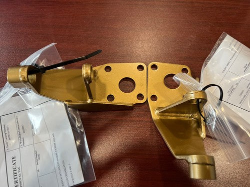 TCM Bracket Assy. - Pivot P/N: 631000 (with 8130-3) - price for one bracket